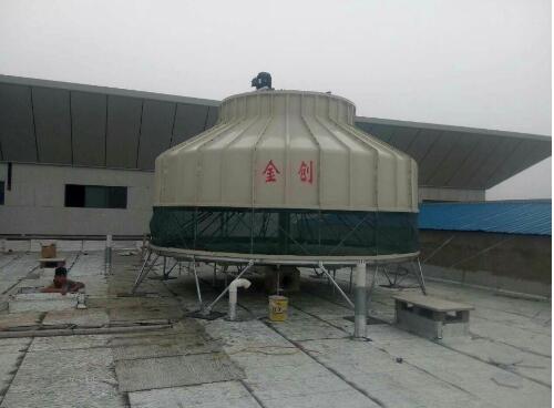 冷卻塔在工業生產中如何提高使用效率？